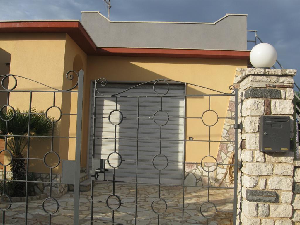 Valderice Vacanze For Relax Villa Luaran gambar