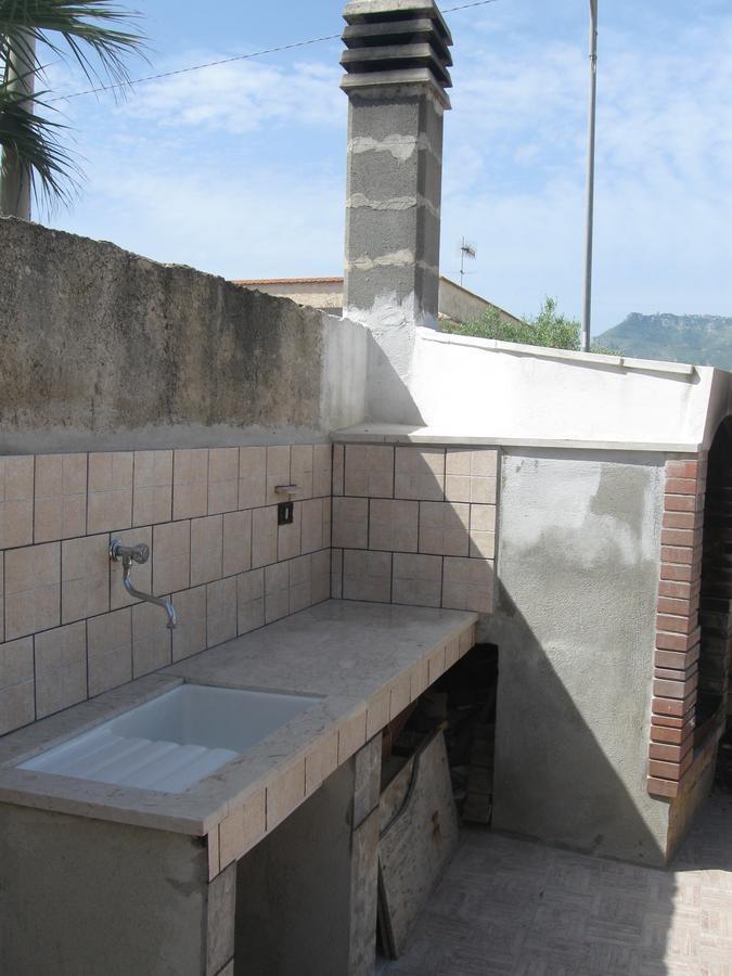 Valderice Vacanze For Relax Villa Luaran gambar